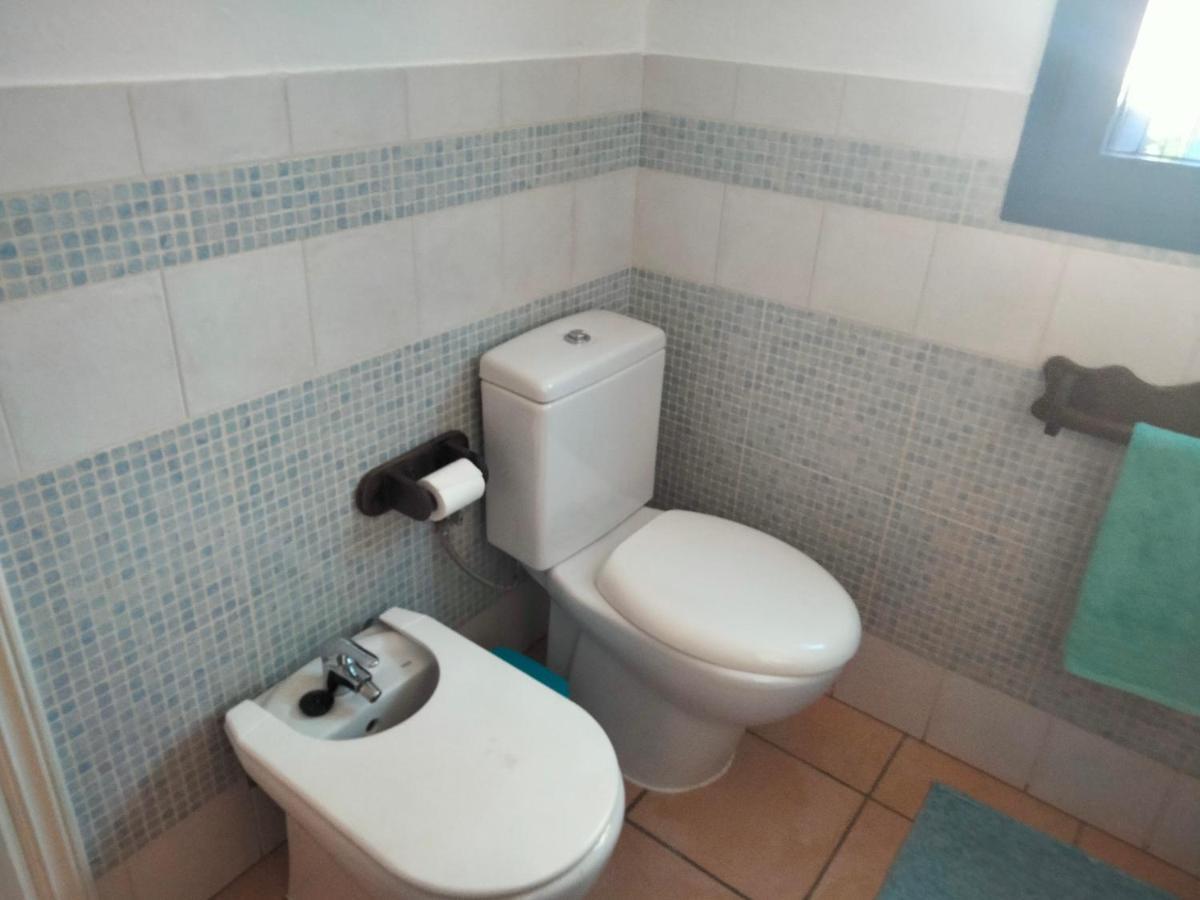 Villa Rosa Meravigliosa Con Piscina Interna Corralejo Exterior foto